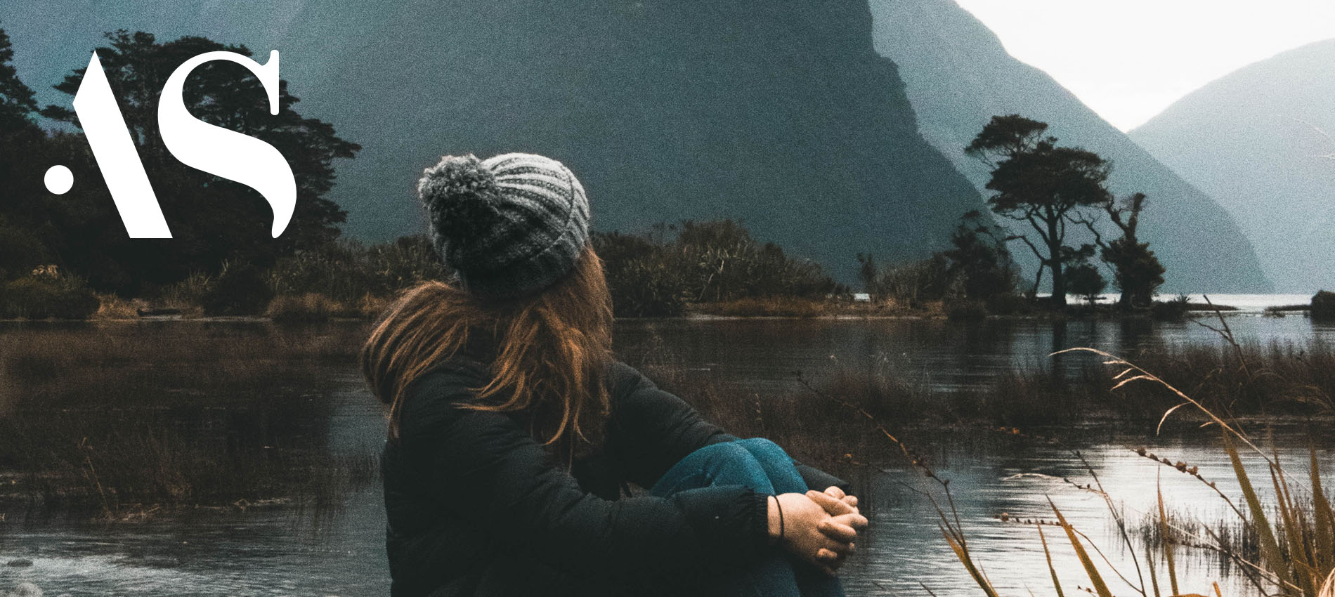 Logodesign Monogramm AS aus Hamburg