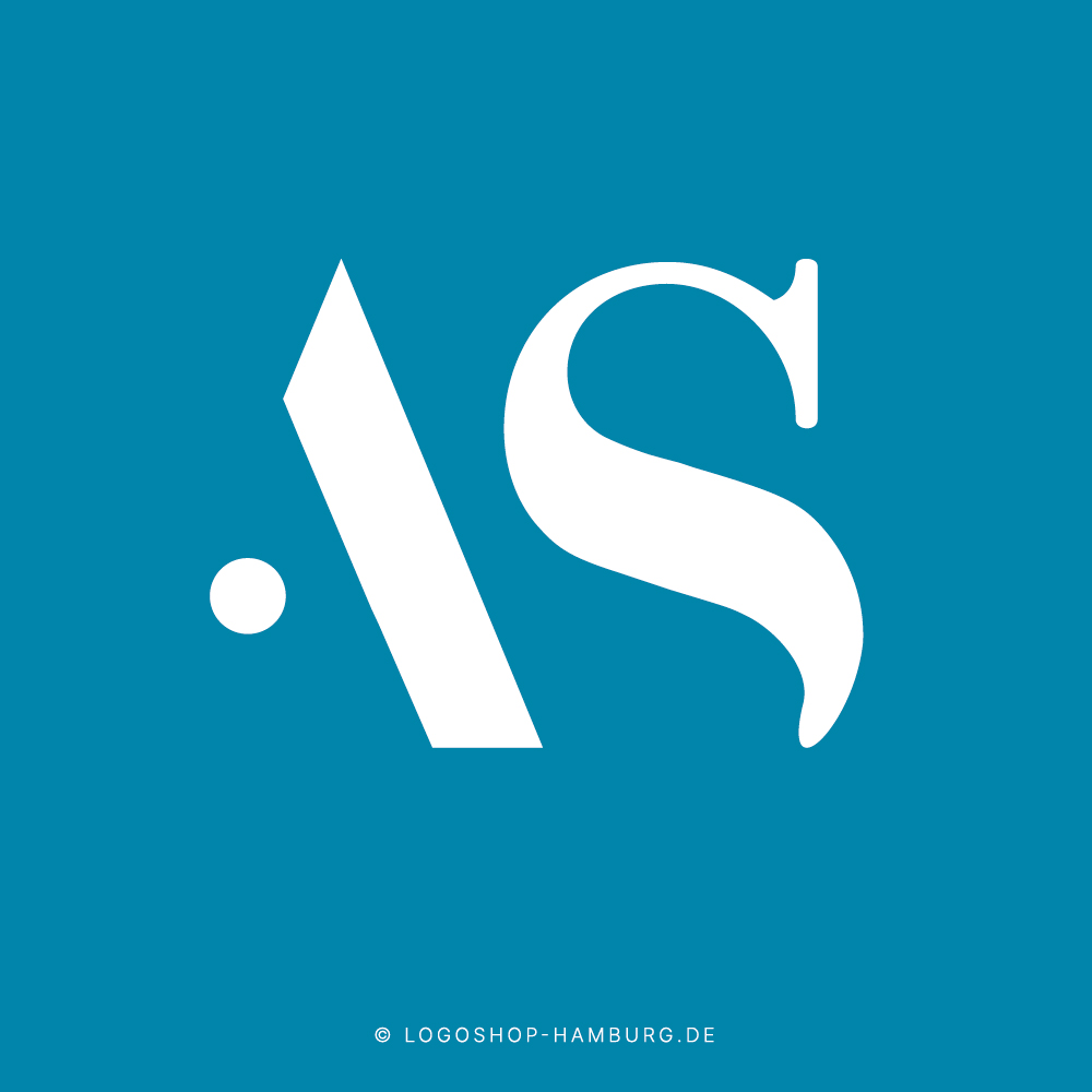 Logodesign Monogram AS