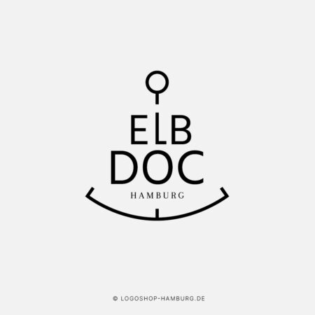 logo-elb-doc Logodesign Arzt Elb Doc Hamburg